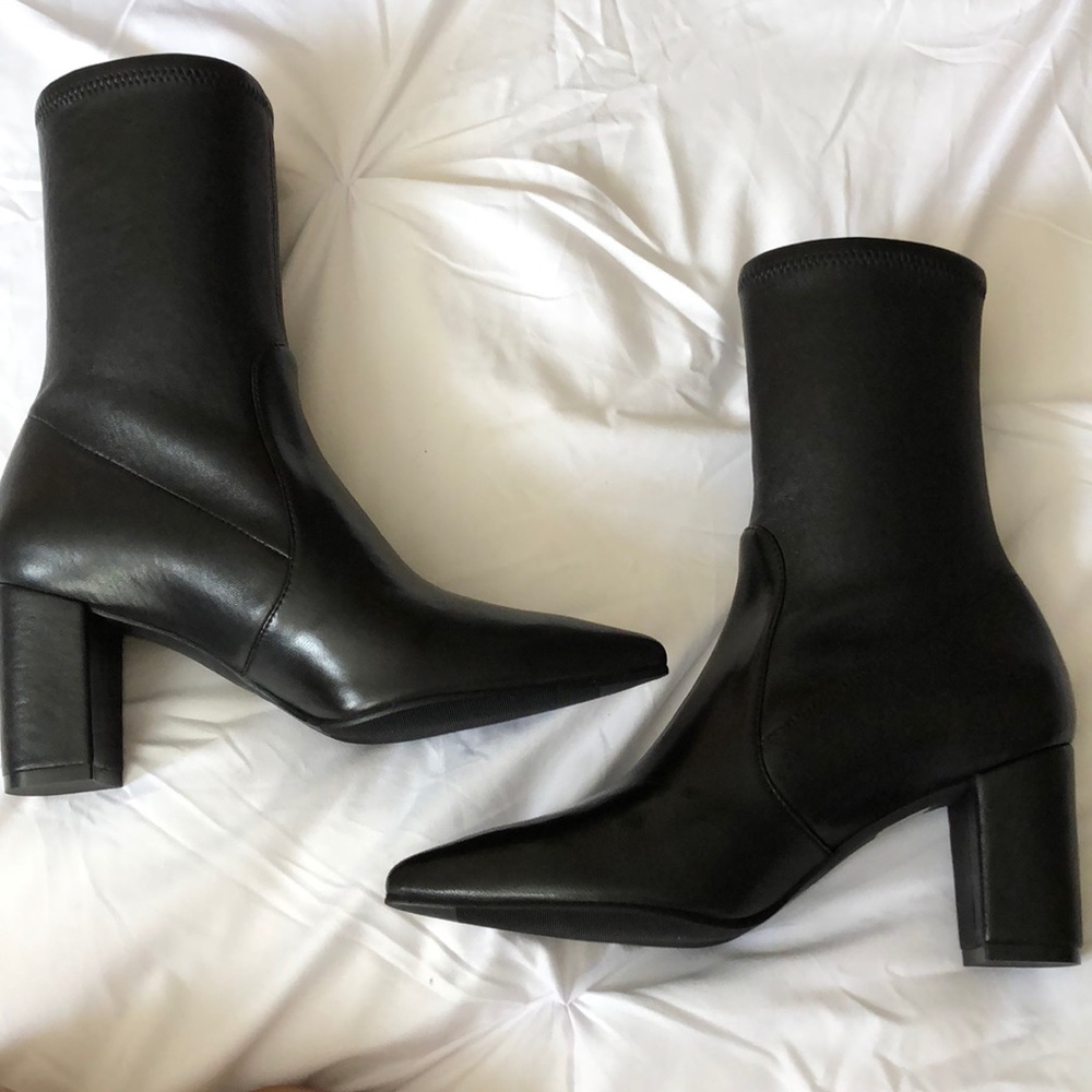 Stuart Weitzman Landry 75 boots